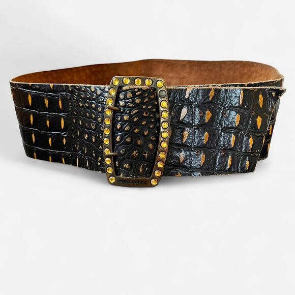 Y2k miss sixty wide - Picture 1 of 5